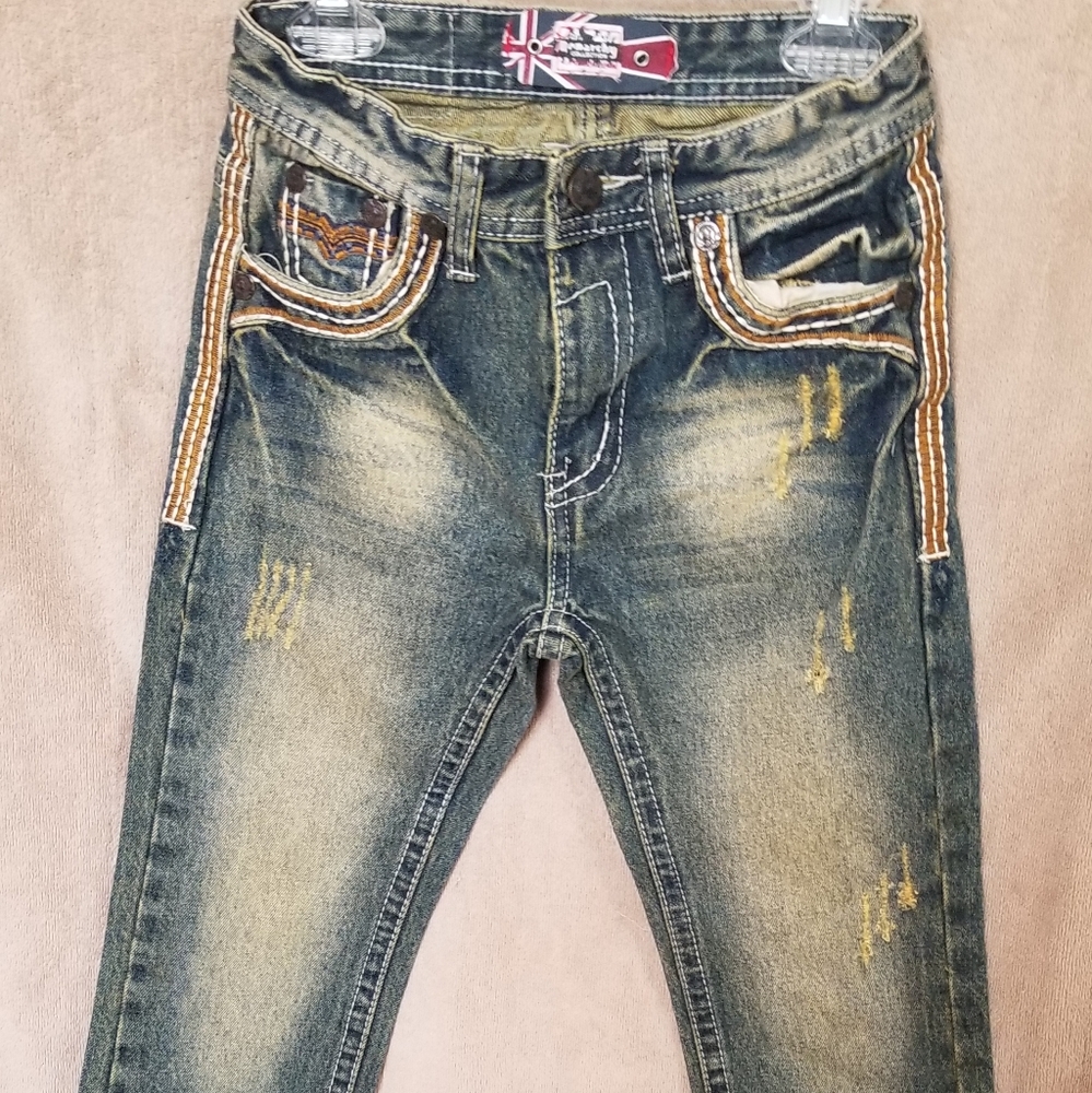 Monarchy Jeans